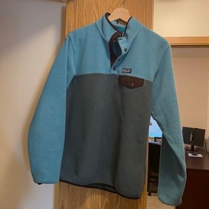 Patagonia fleece
